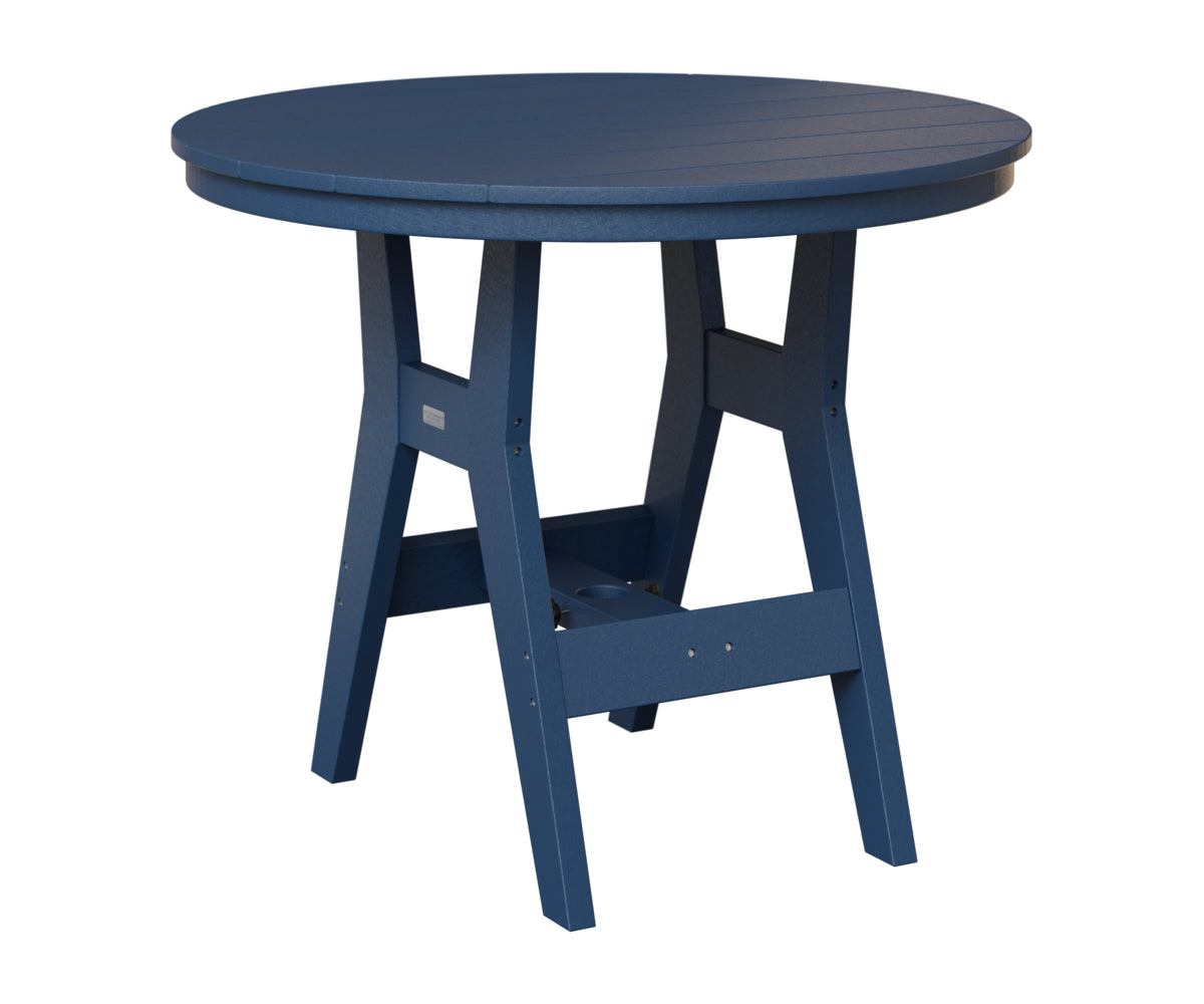Harbor 38" Round Table - Dining Height