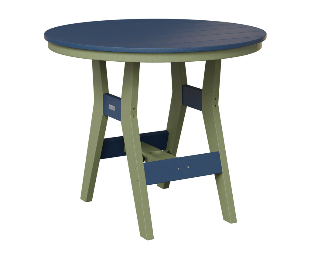 Harbor 38" Round Table - Bar Height