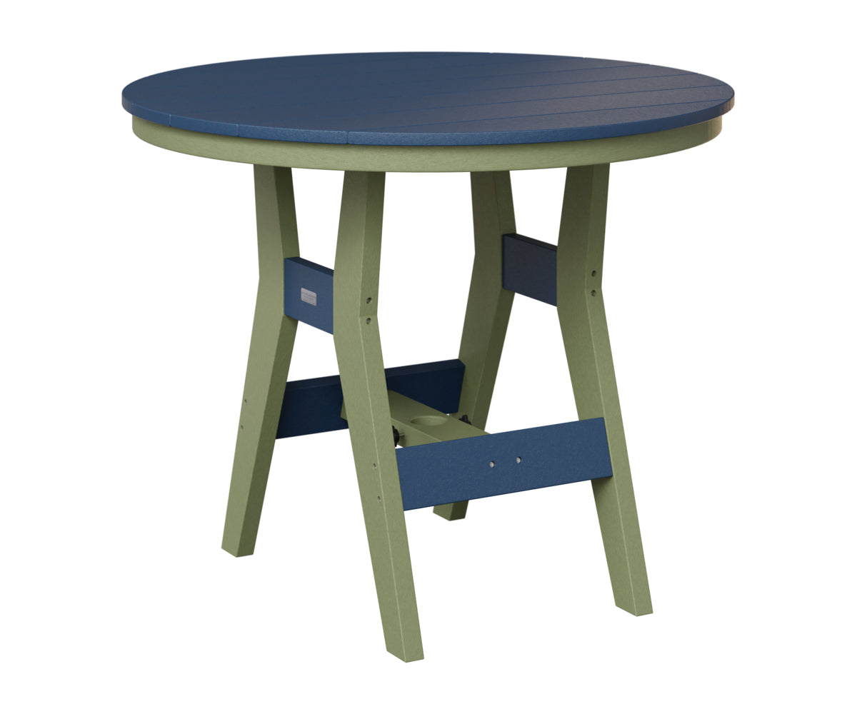 Harbor 38" Round Table - Dining Height