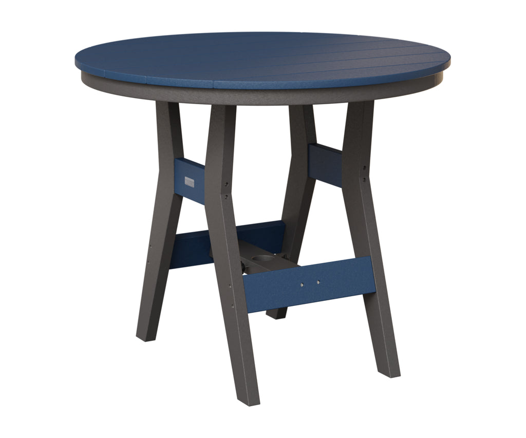 Harbor 38" Round Table - Bar Height