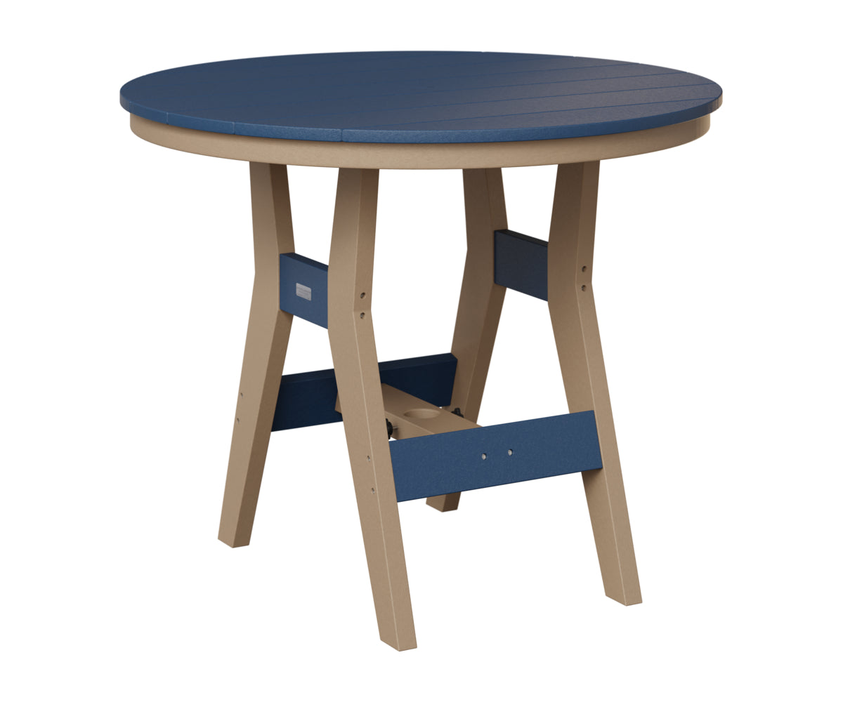 Harbor 38" Round Table - Dining Height