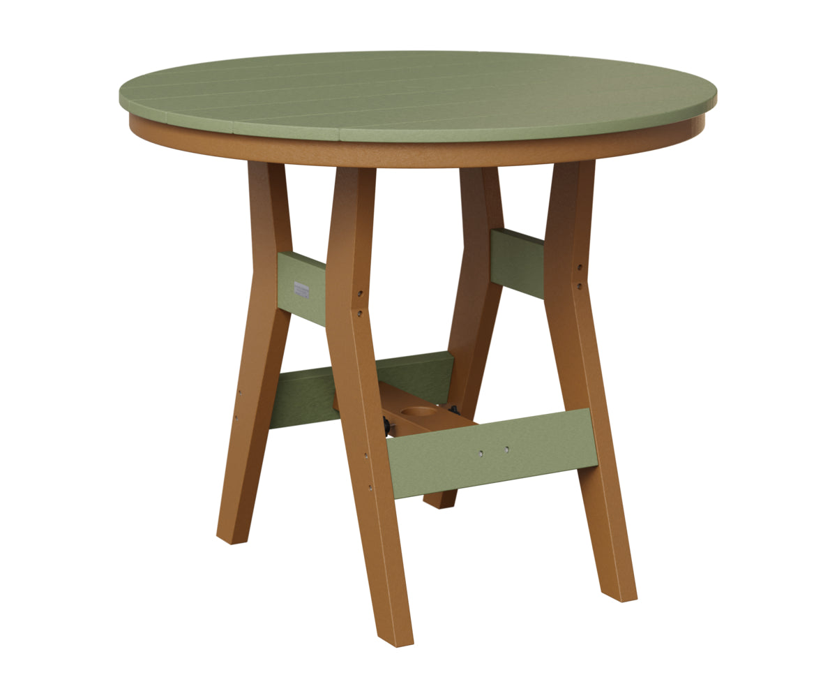 Harbor 38" Round Table - Dining Height