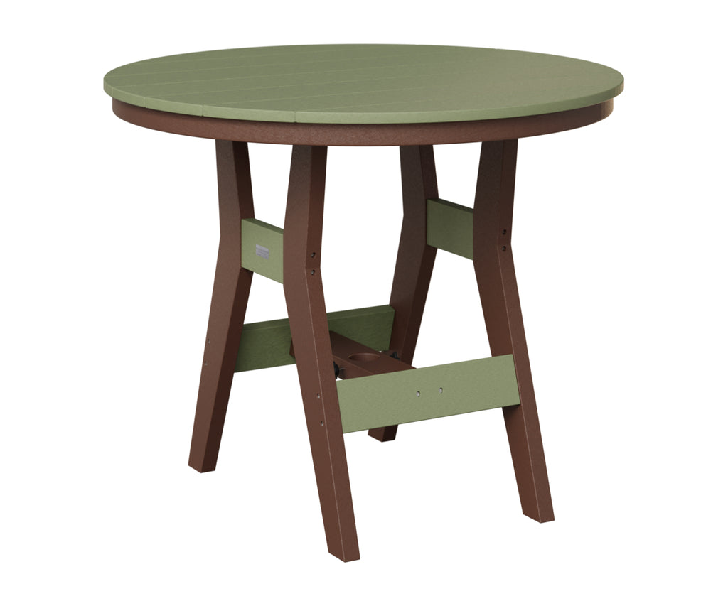Harbor 38" Round Table - Bar Height