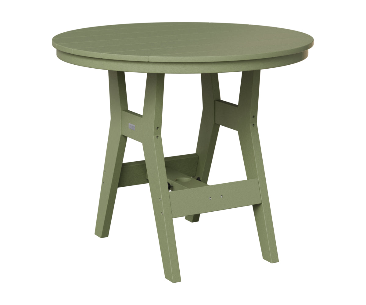 Harbor 38" Round Table - Bar Height