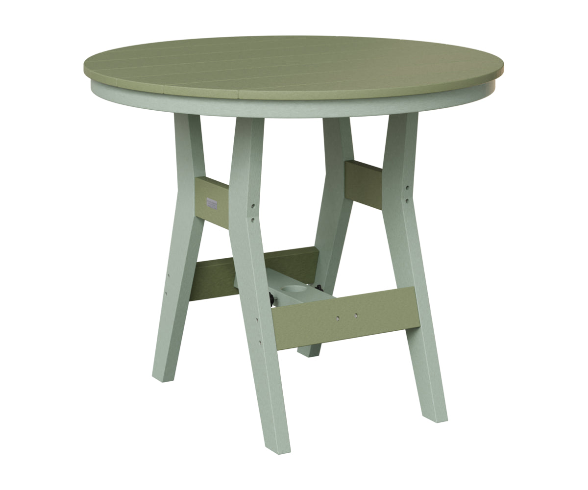 Harbor 38" Round Table - Bar Height