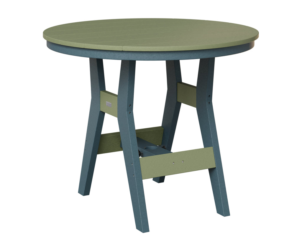 Harbor 38" Round Table - Bar Height