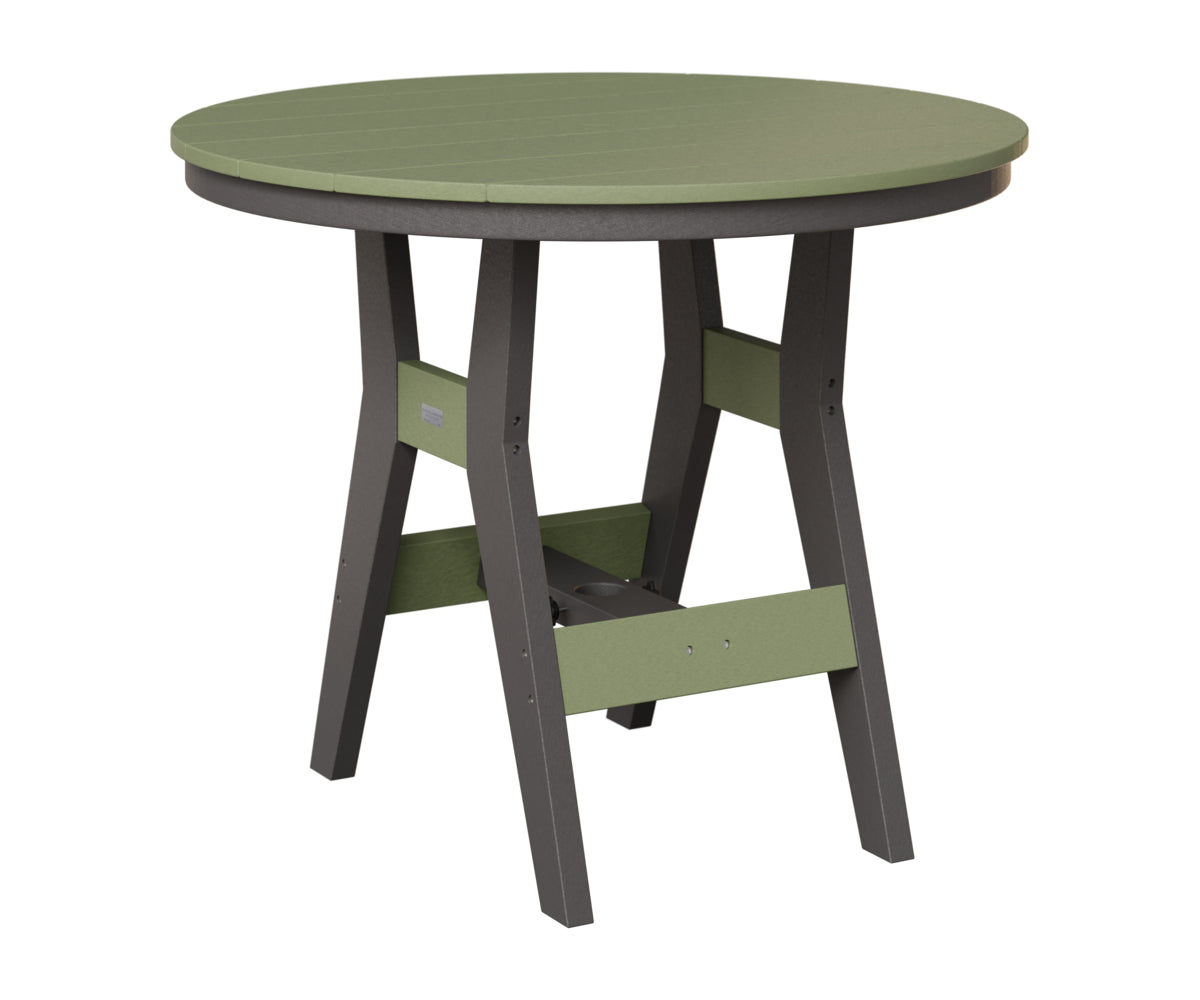 Harbor 38" Round Table - Bar Height