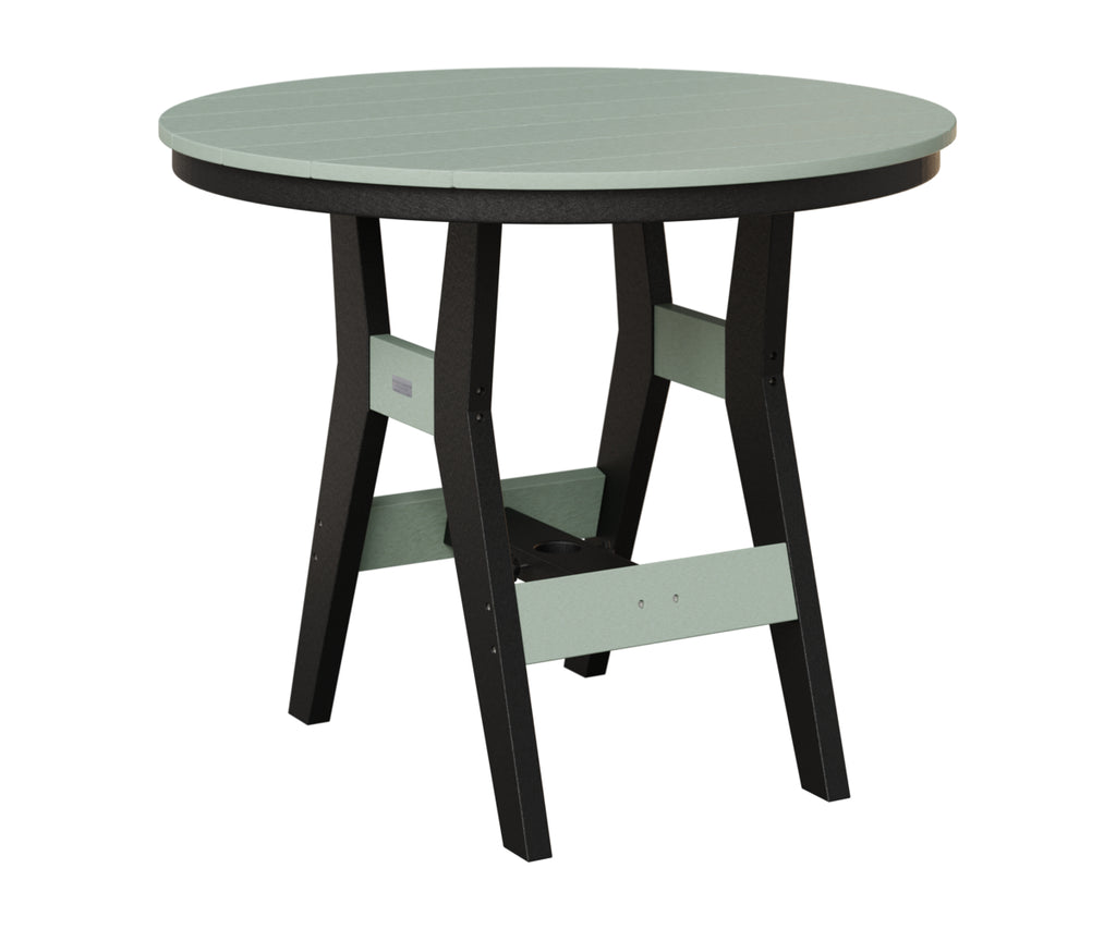 Harbor 38" Round Table - Bar Height