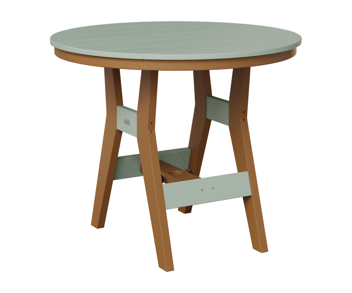 Harbor 38" Round Table - Bar Height