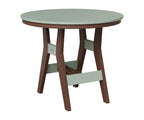 Harbor 38" Round Table - Bar Height