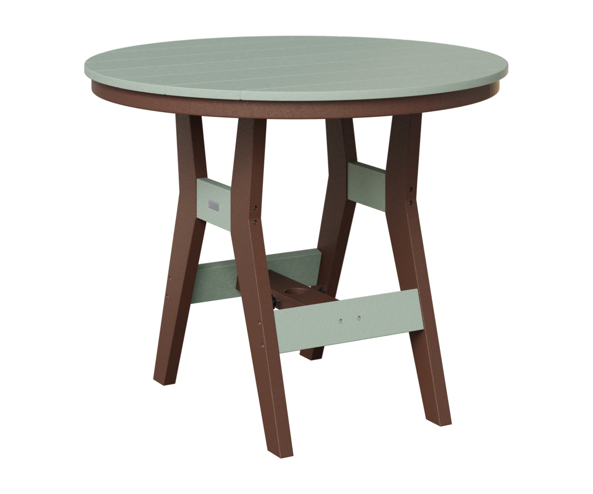 Harbor 38" Round Table - Bar Height