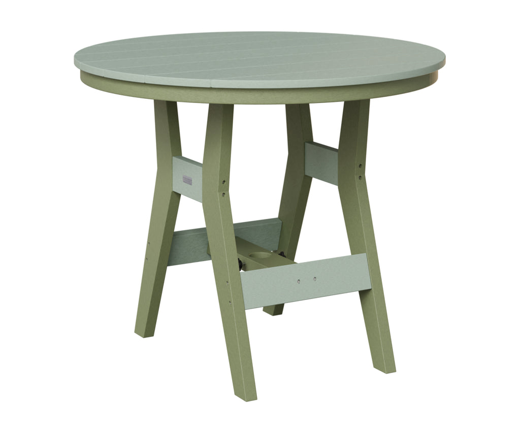 Harbor 38" Round Table - Bar Height