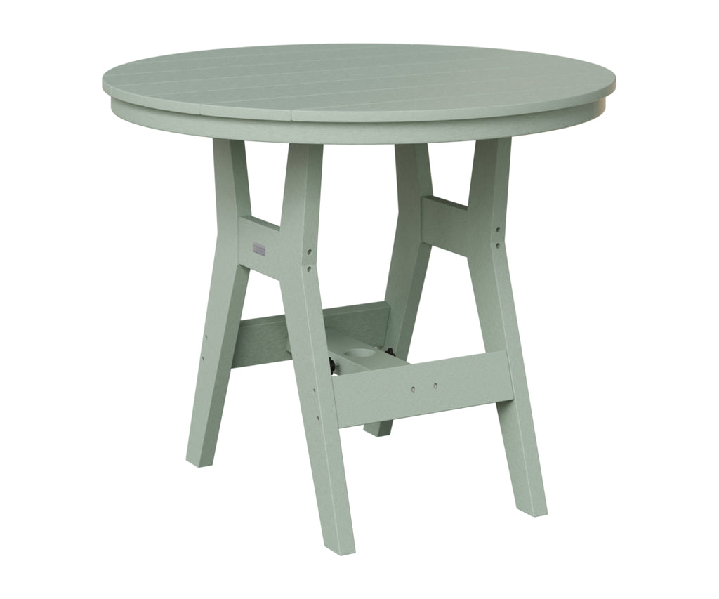 Harbor 38" Round Table - Bar Height