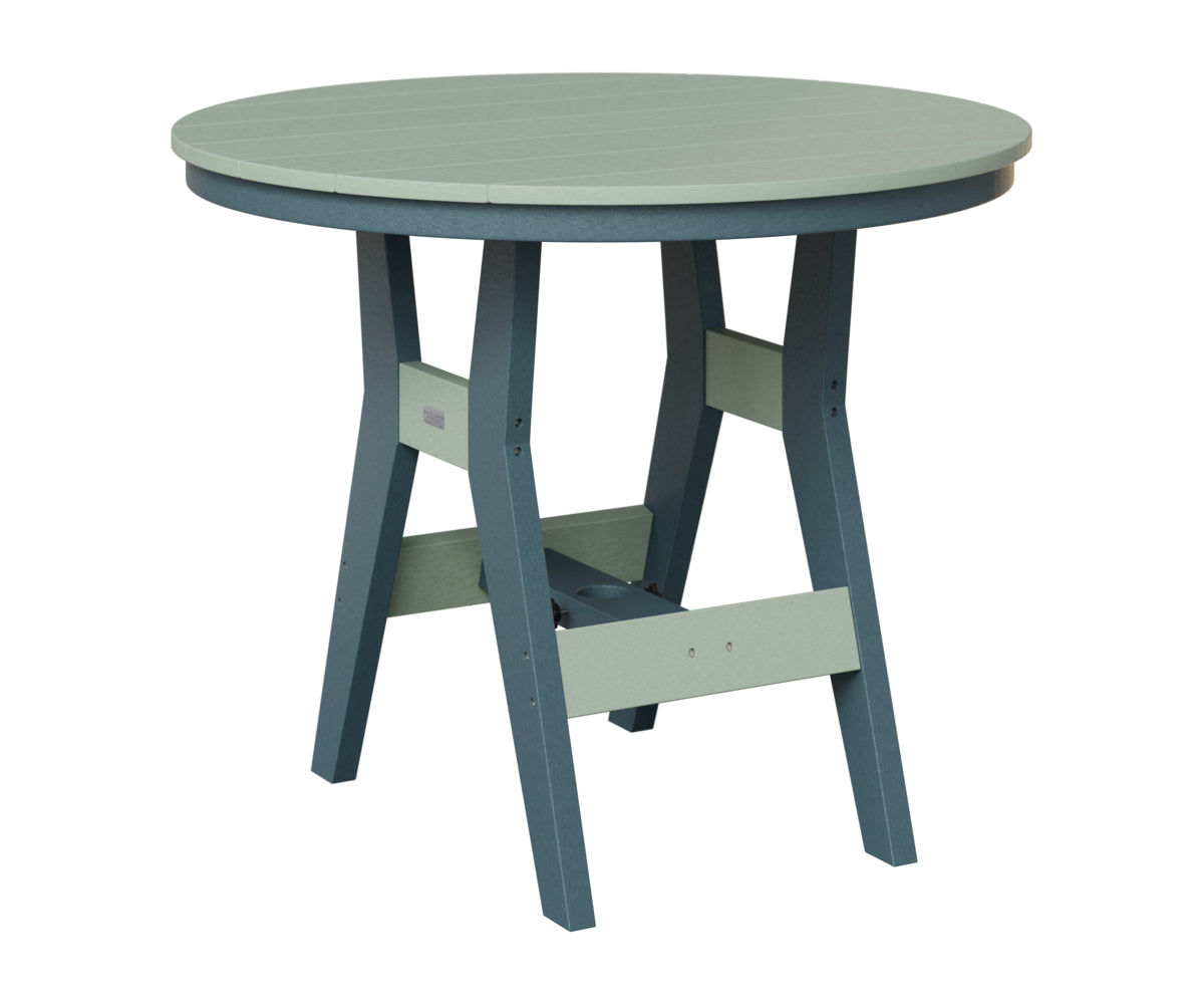 Harbor 38" Round Table - Bar Height