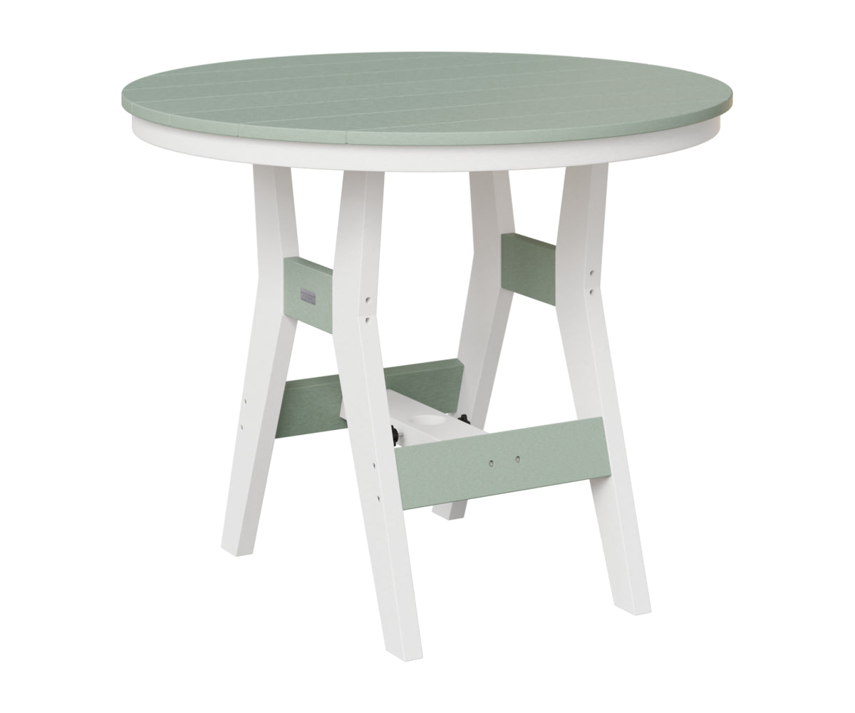 Harbor 38" Round Table - Bar Height