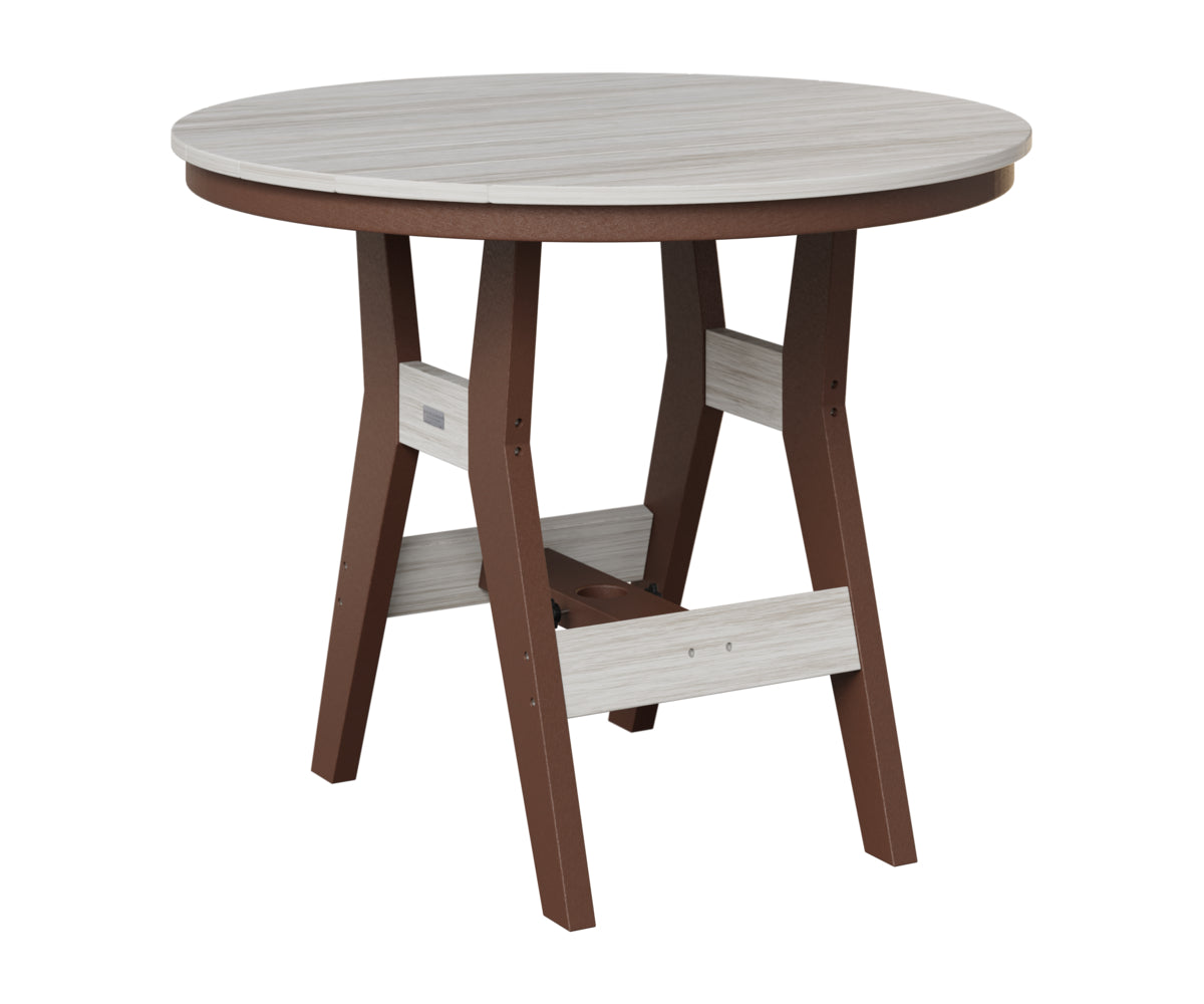 Harbor 38" Round Table - Dining Height