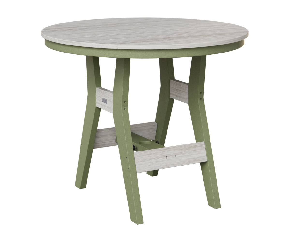 Harbor 38" Round Table - Dining Height