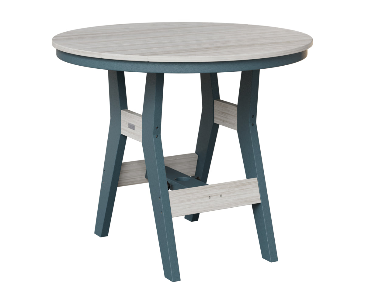Harbor 38" Round Table - Bar Height
