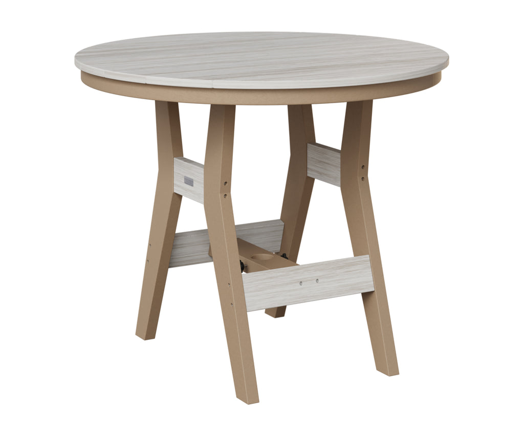Harbor 38" Round Table - Dining Height