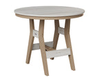 Harbor 38" Round Table - Dining Height