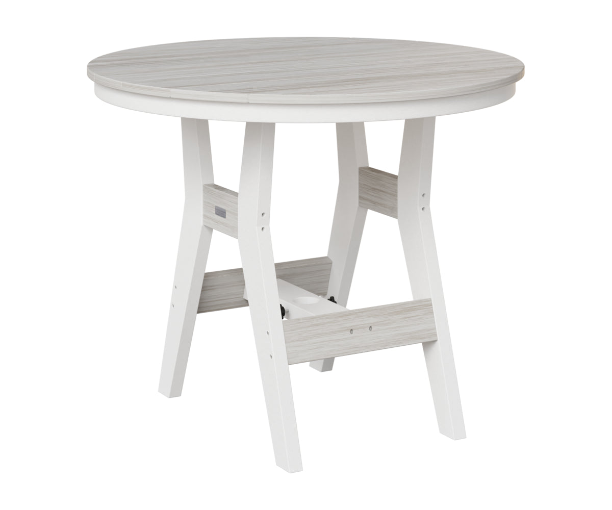 Harbor 38" Round Table - Bar Height