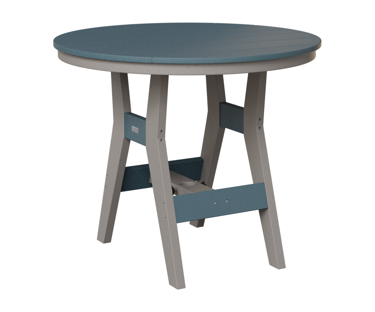 Harbor 38" Round Table - Dining Height