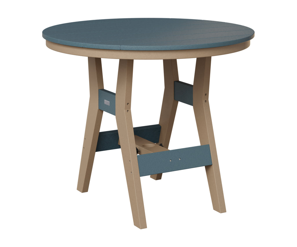Harbor 38" Round Table - Bar Height