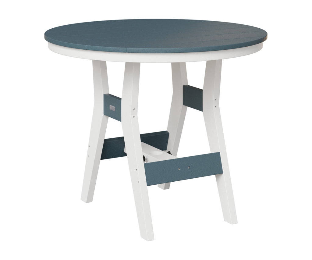 Harbor 38" Round Table - Bar Height