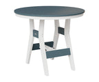 Harbor 38" Round Table - Dining Height