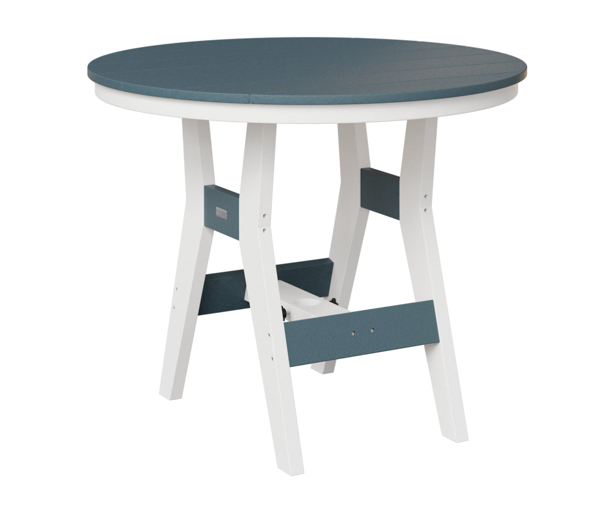 Harbor 38" Round Table - Dining Height