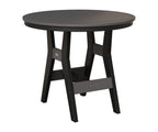 Harbor 38" Round Table - Bar Height