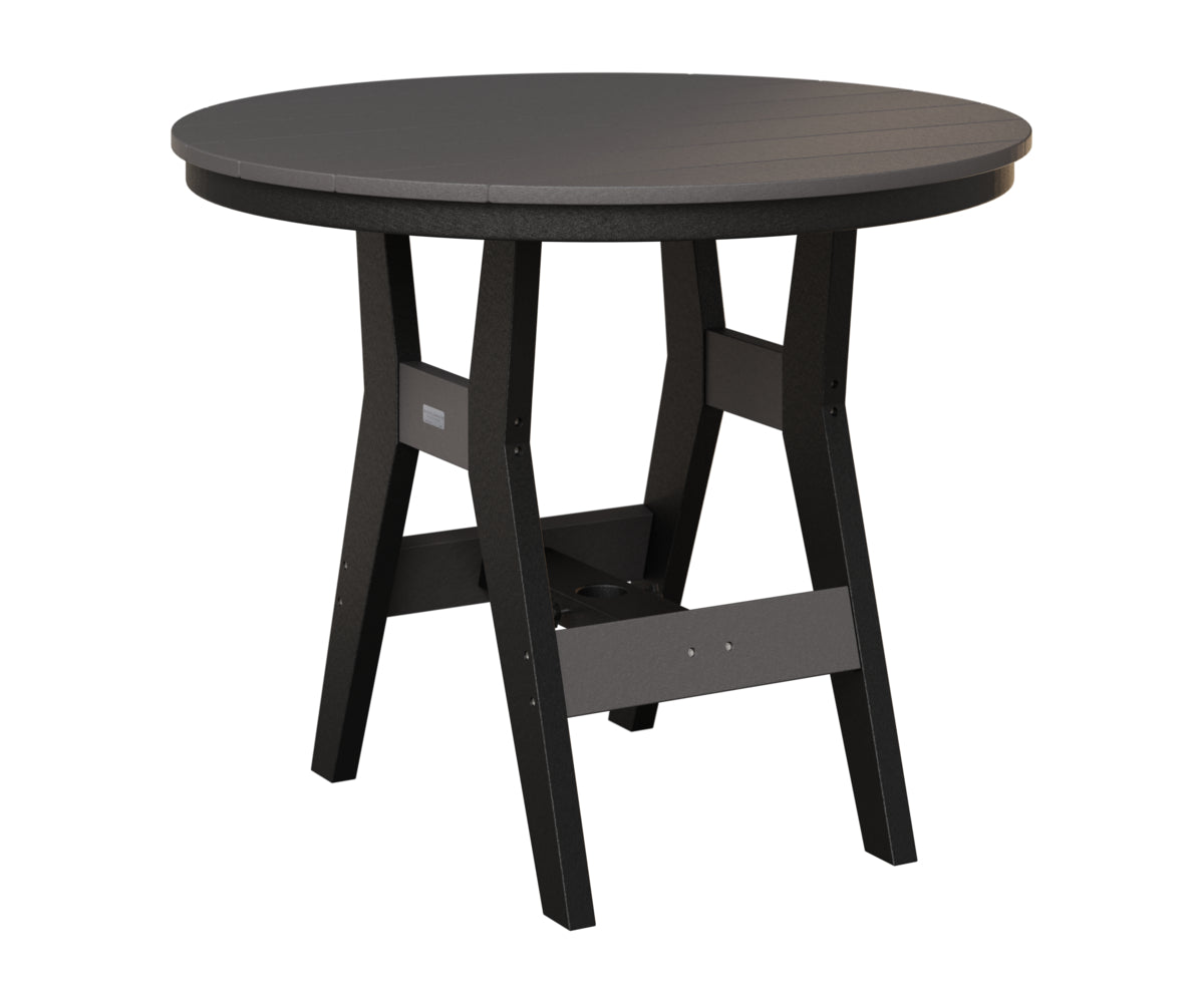Harbor 38" Round Table - Bar Height