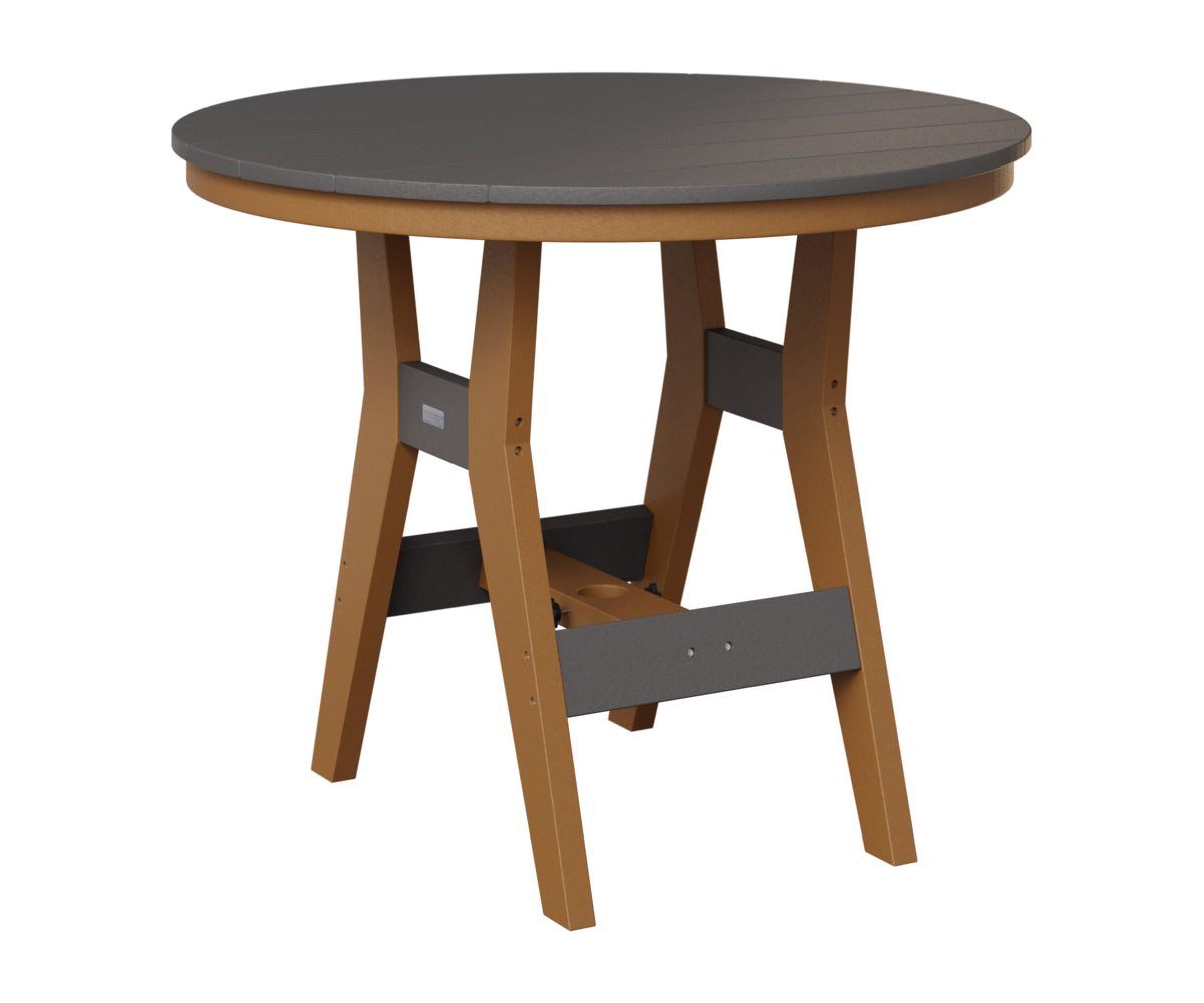 Harbor 38" Round Table - Bar Height