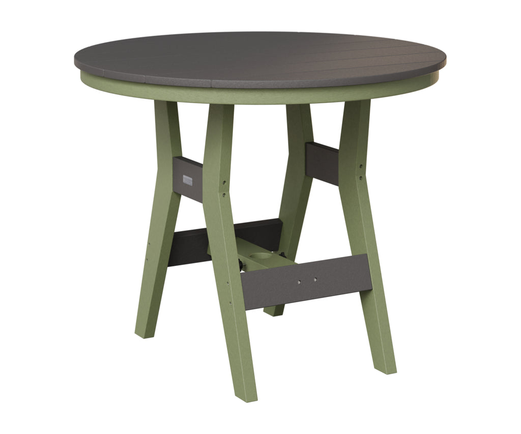 Harbor 38" Round Table - Bar Height
