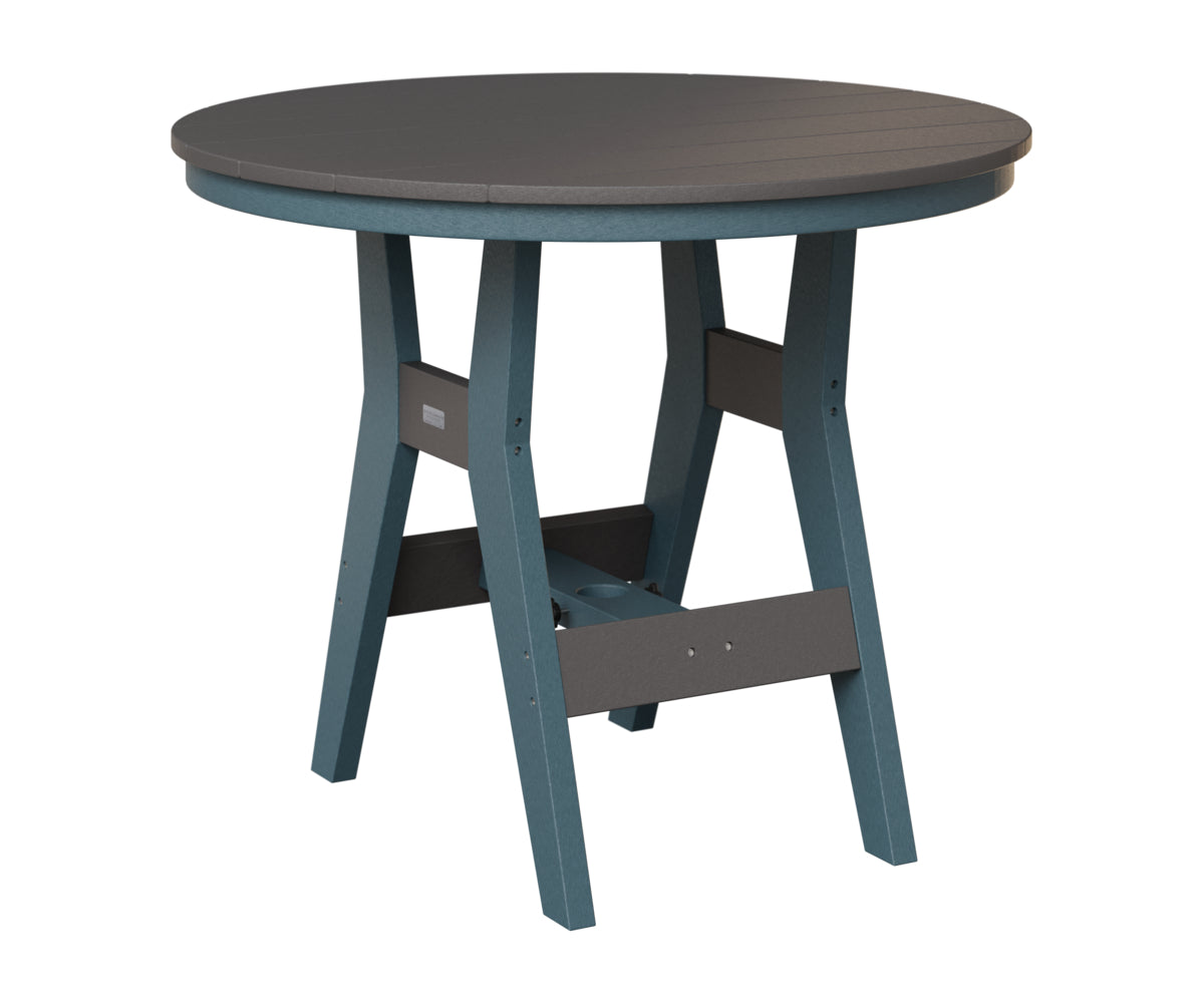 Harbor 38" Round Table - Bar Height