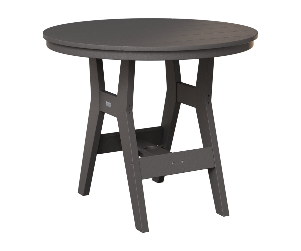 Harbor 38" Round Table - Bar Height