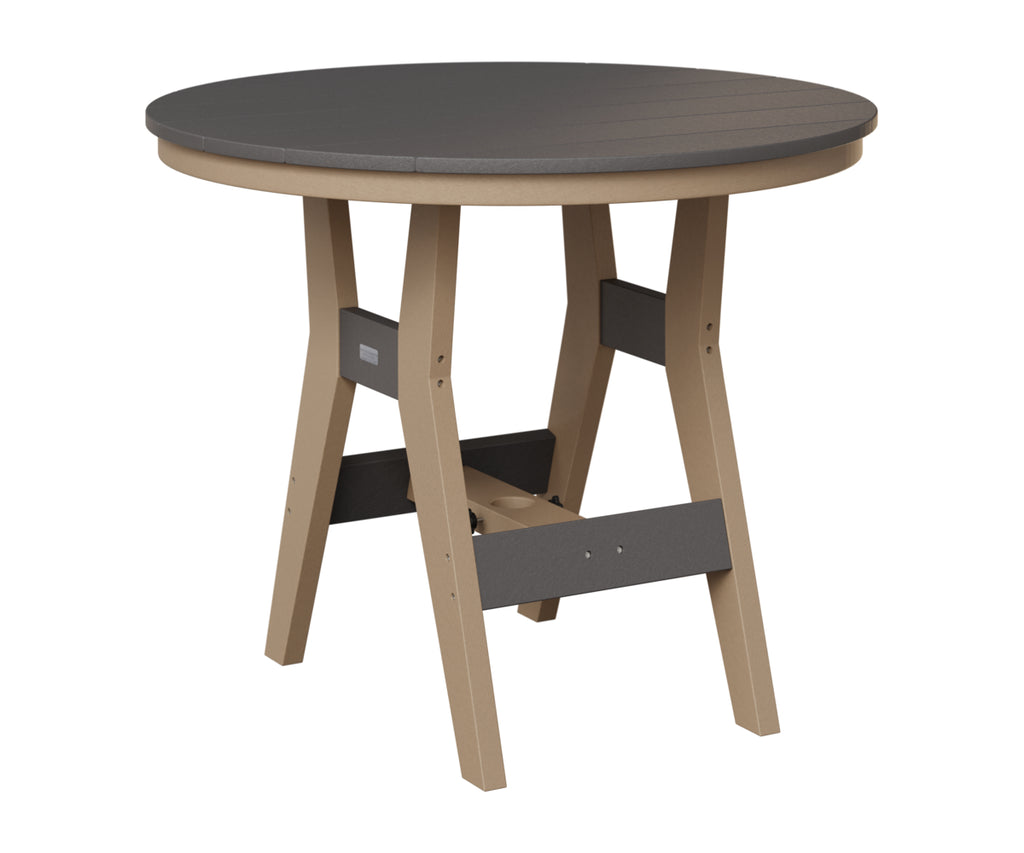 Harbor 38" Round Table - Bar Height