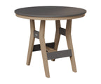 Harbor 38" Round Table - Bar Height
