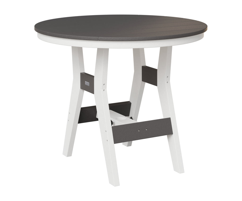 Harbor 38" Round Table - Bar Height
