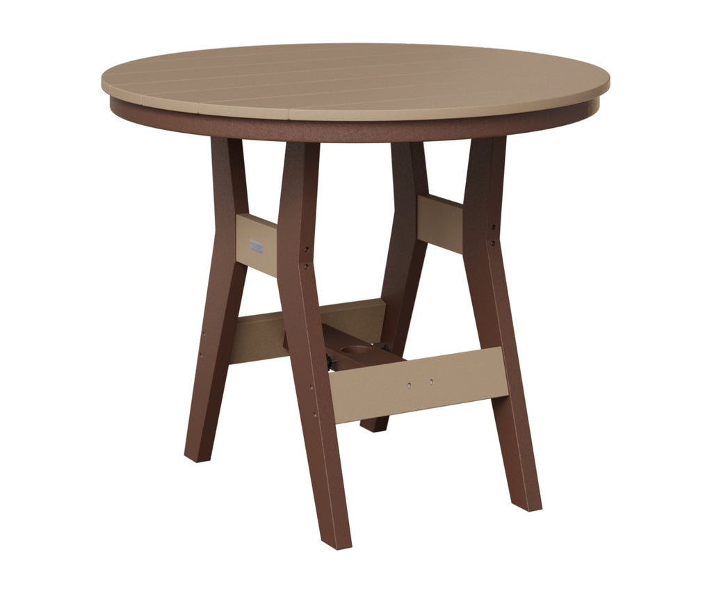 Harbor 38" Round Table - Bar Height