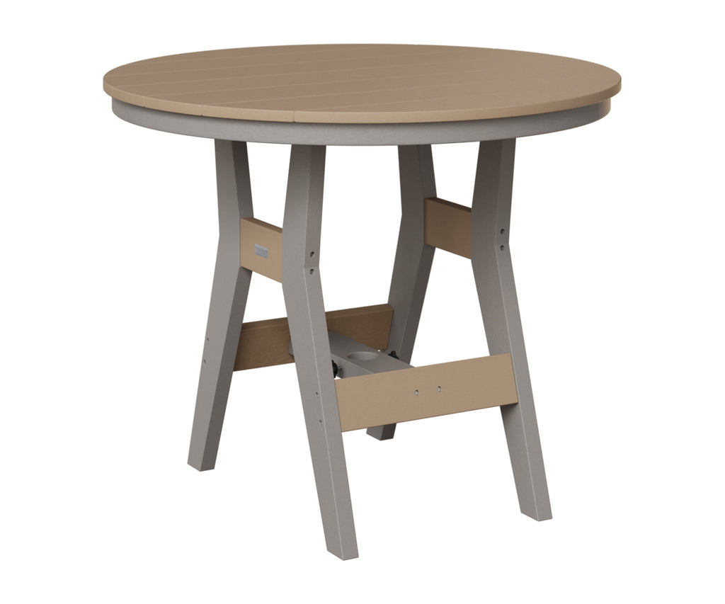 Harbor 38" Round Table - Bar Height