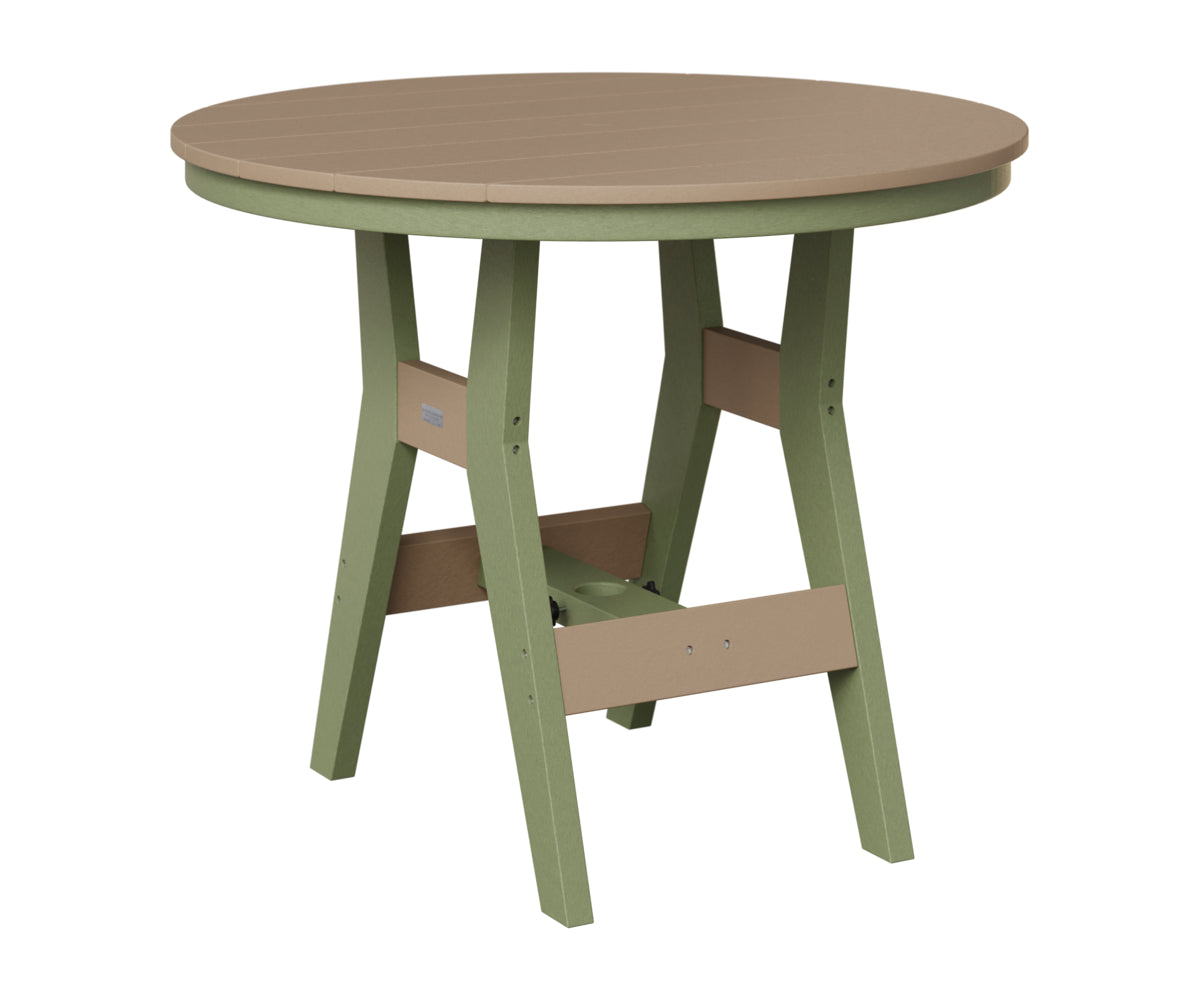 Harbor 38" Round Table - Bar Height