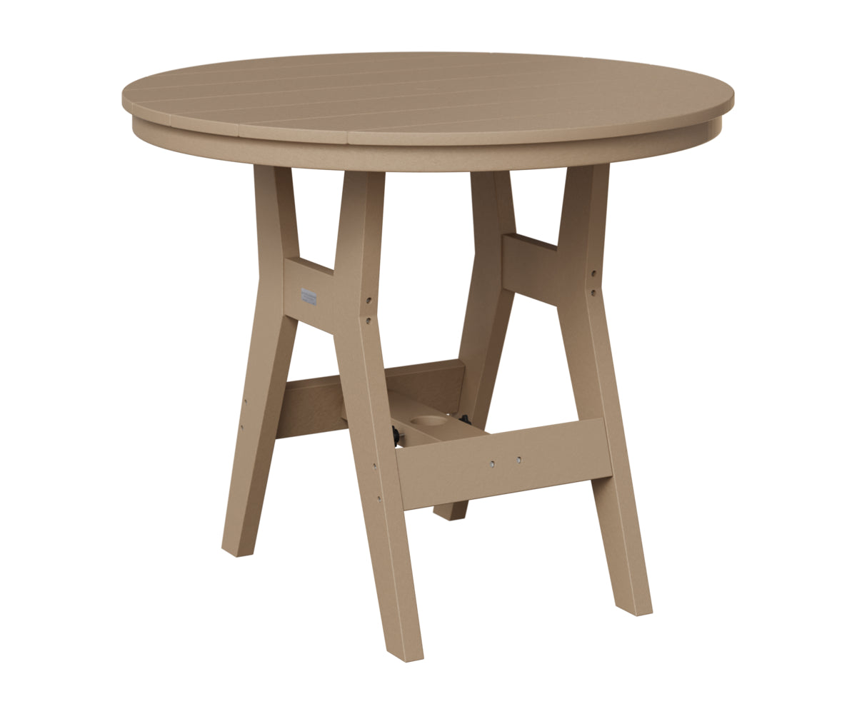 Harbor 38" Round Table - Counter Height