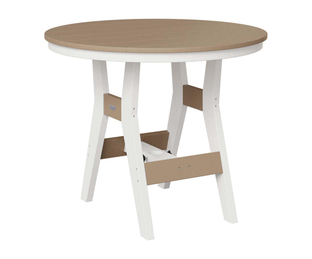 Harbor 38" Round Table - Dining Height