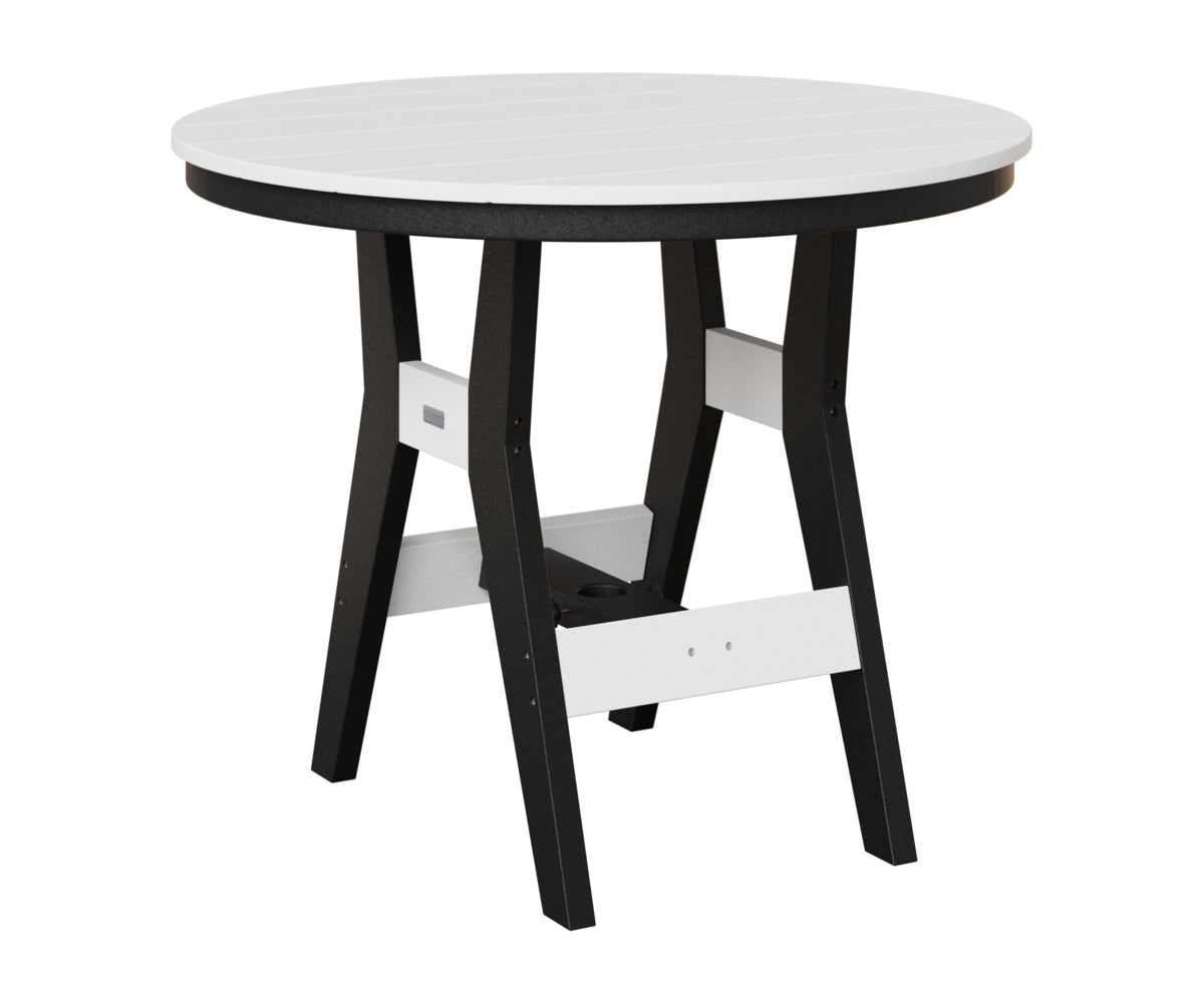 Harbor 38" Round Table - Bar Height
