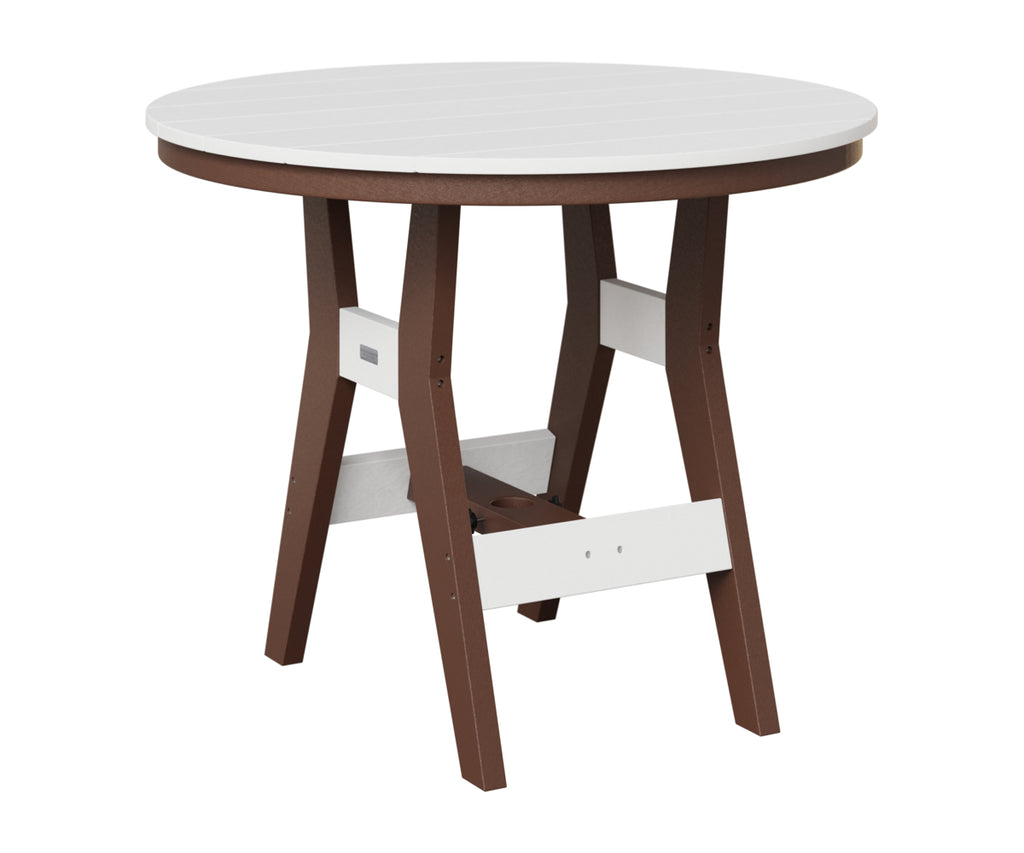 Harbor 38" Round Table - Bar Height