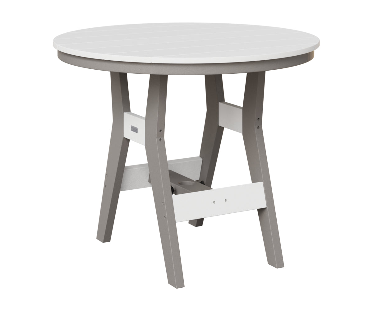 Harbor 38" Round Table - Bar Height