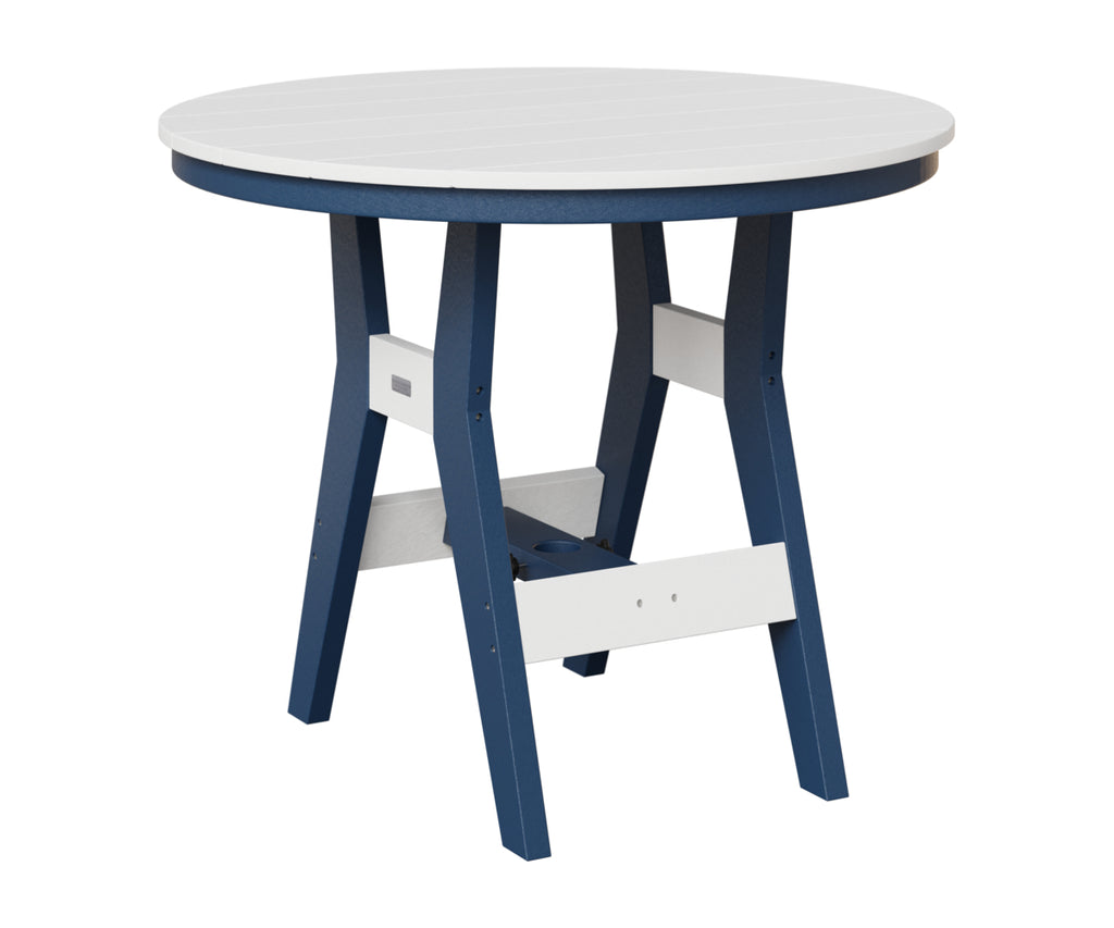 Harbor 38" Round Table - Bar Height