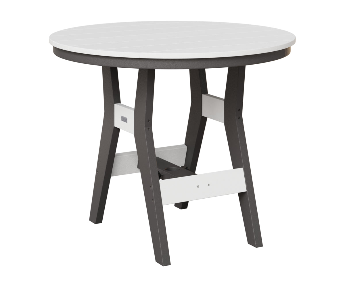 Harbor 38" Round Table - Bar Height