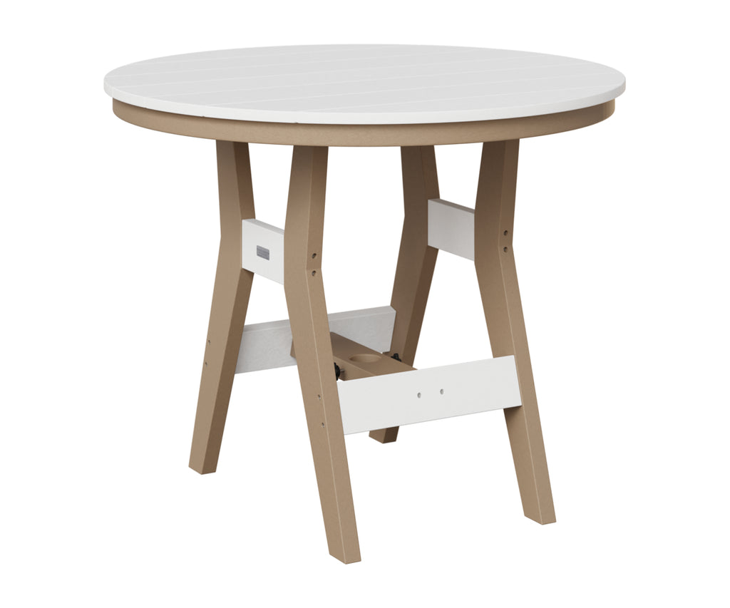 Harbor 38" Round Table - Bar Height